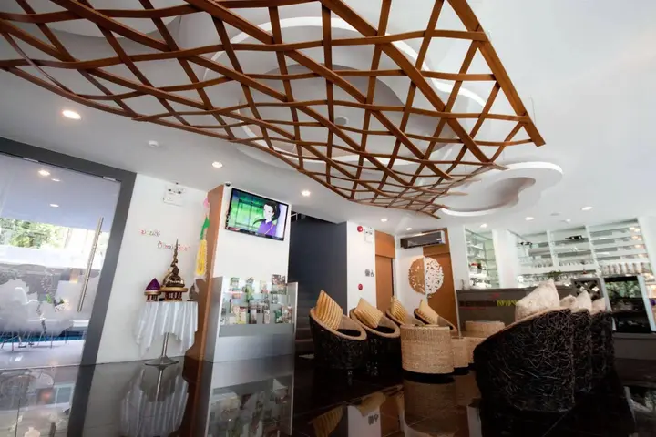 Чиангмай: Nimman Mai Design Hotel Chiang Mai