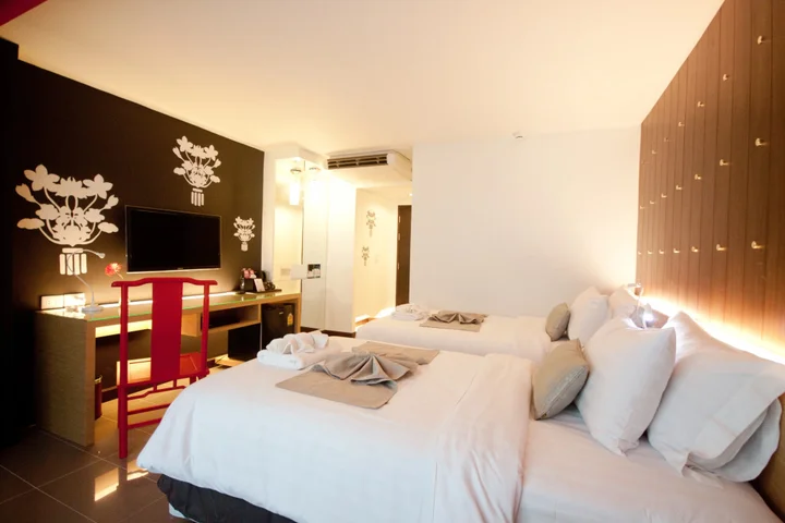 Чиангмай: Nimman Mai Design Hotel Chiang Mai