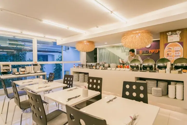 Чиангмай: Nimman Mai Design Hotel Chiang Mai