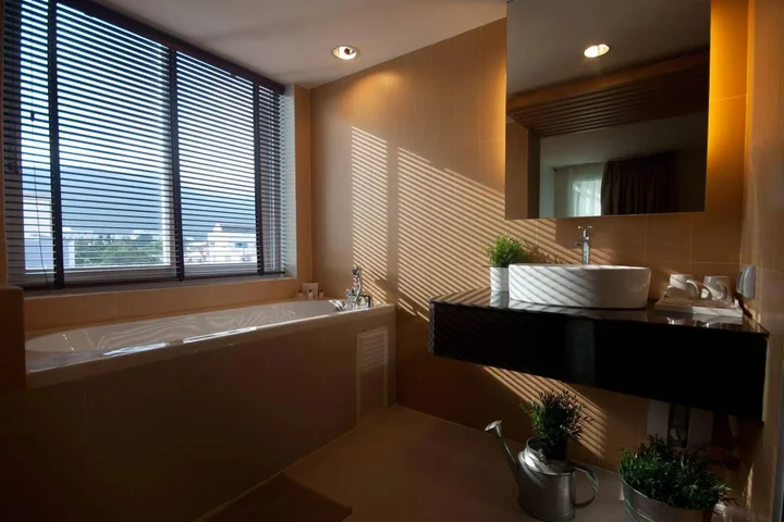 Чиангмай: Nimman Mai Design Hotel Chiang Mai