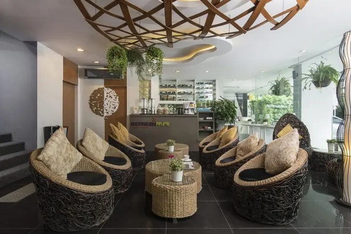 Чиангмай: Nimman Mai Design Hotel Chiang Mai