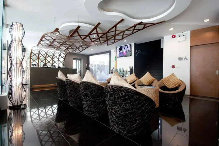 Чиангмай: Nimman Mai Design Hotel Chiang Mai