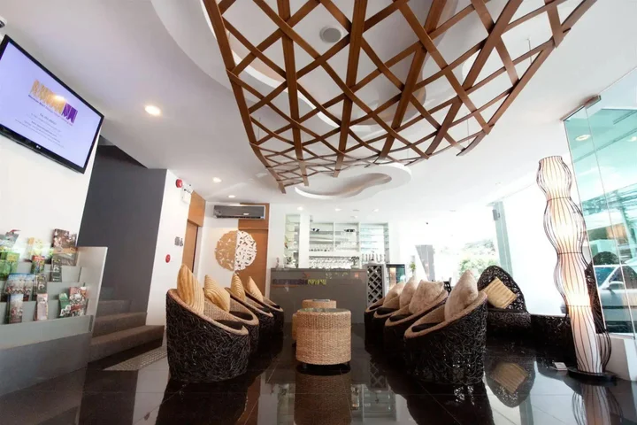 Чиангмай: Nimman Mai Design Hotel Chiang Mai