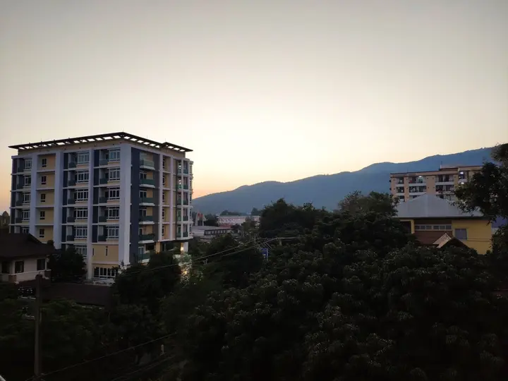 Чиангмай: Nimman Mai Design Hotel Chiang Mai