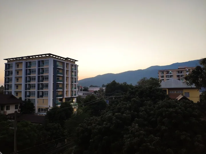 Чиангмай: Nimman Mai Design Hotel Chiang Mai