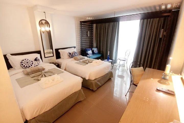 Чиангмай: Nimman Mai Design Hotel Chiang Mai