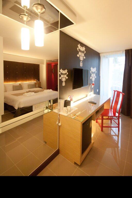 Чиангмай: Nimman Mai Design Hotel Chiang Mai