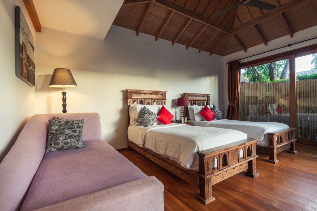 Самуи: Tango Luxe Beach Villa Samui