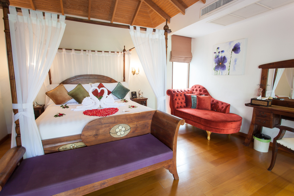 Самуи: Tango Luxe Beach Villa Samui