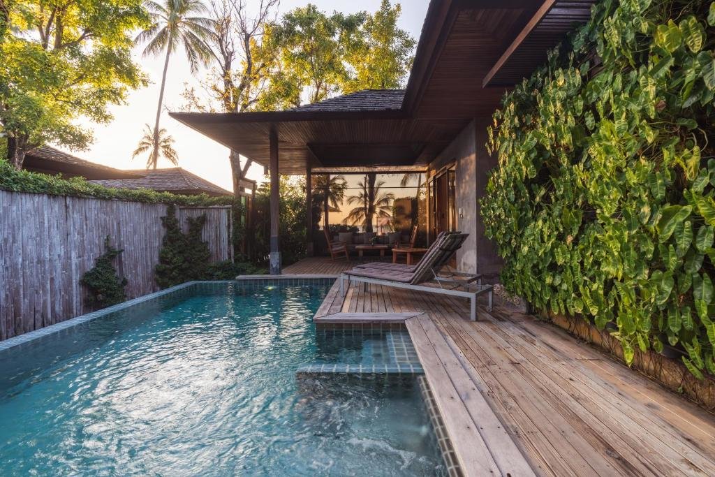 Самуи: Tango Luxe Beach Villa Samui