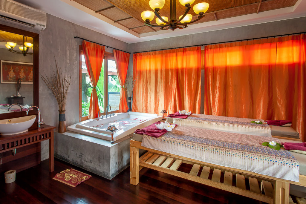 Самуи: Tango Luxe Beach Villa Samui