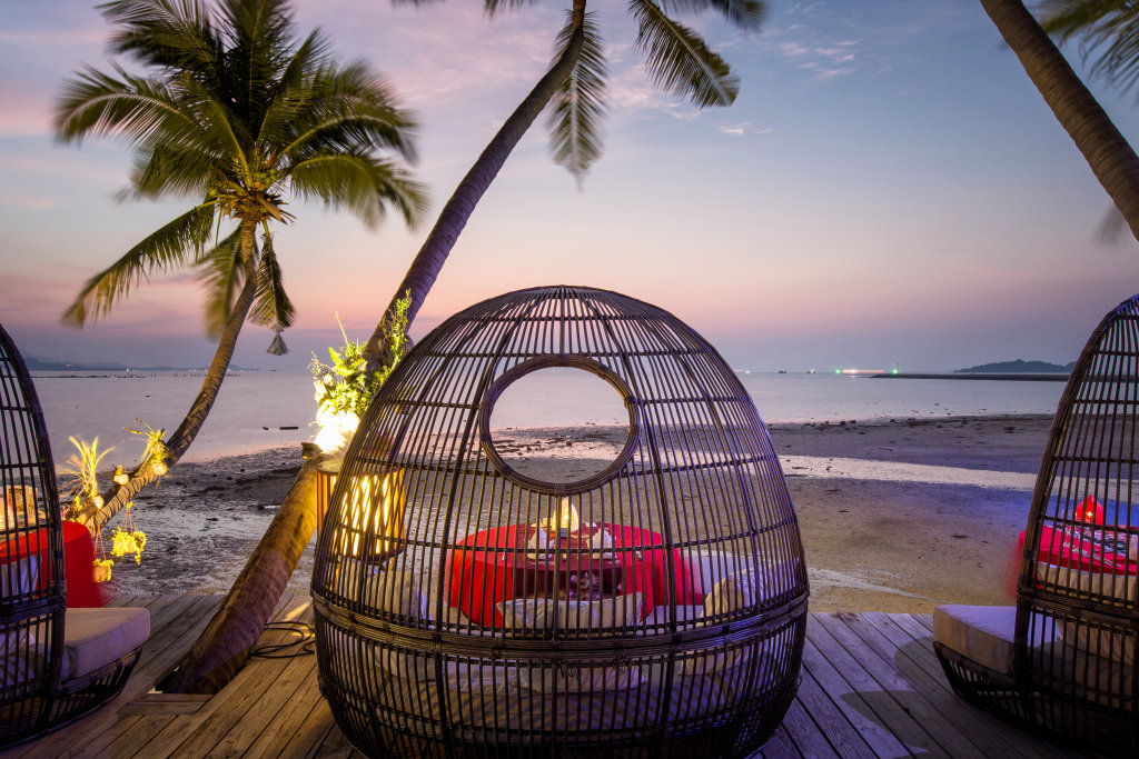 Самуи: Tango Luxe Beach Villa Samui