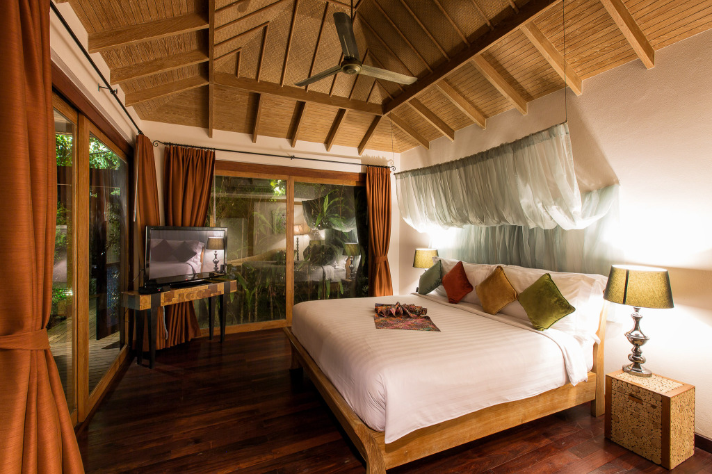 Самуи: Tango Luxe Beach Villa Samui