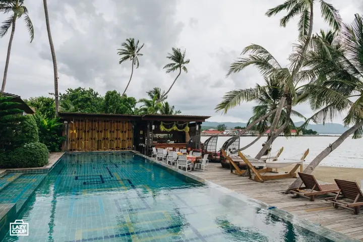 Самуи: Tango Luxe Beach Villa Samui