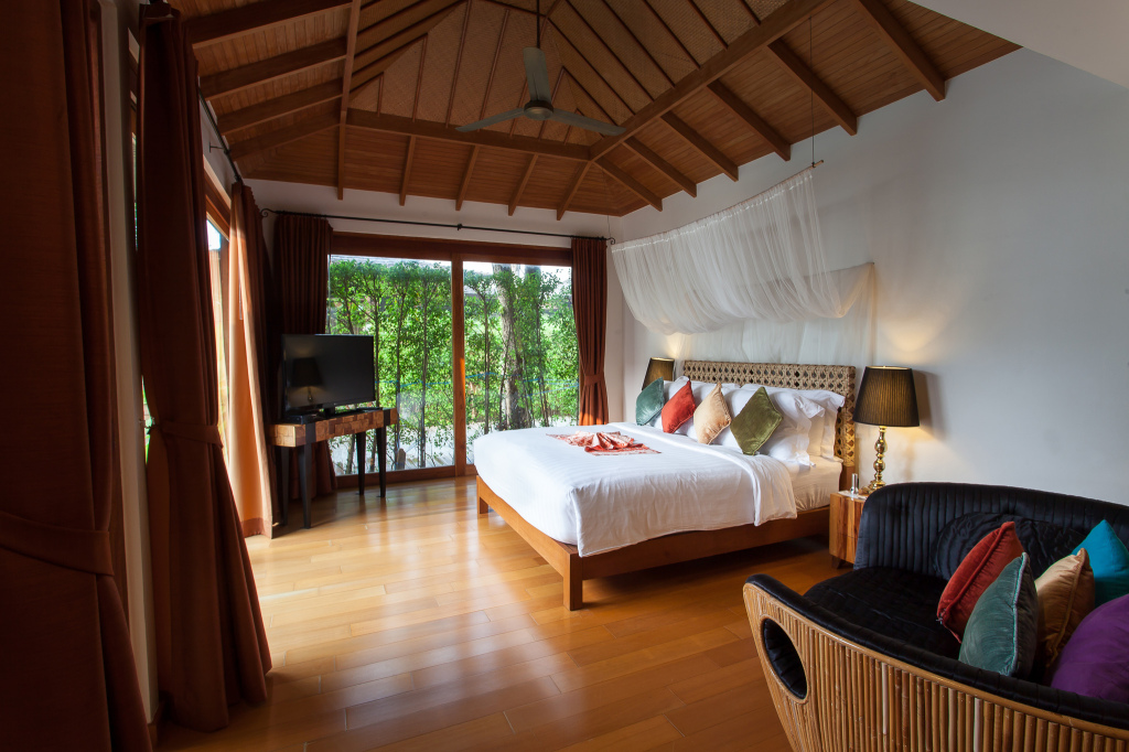 Самуи: Tango Luxe Beach Villa Samui