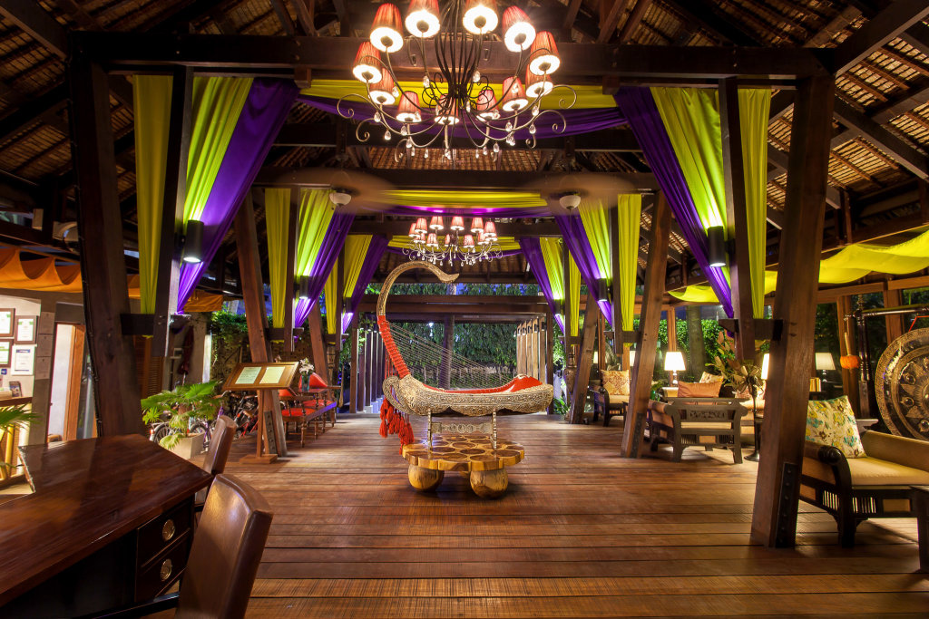 Самуи: Tango Luxe Beach Villa Samui