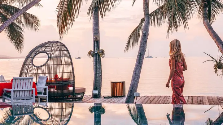 Самуи: Tango Luxe Beach Villa Samui