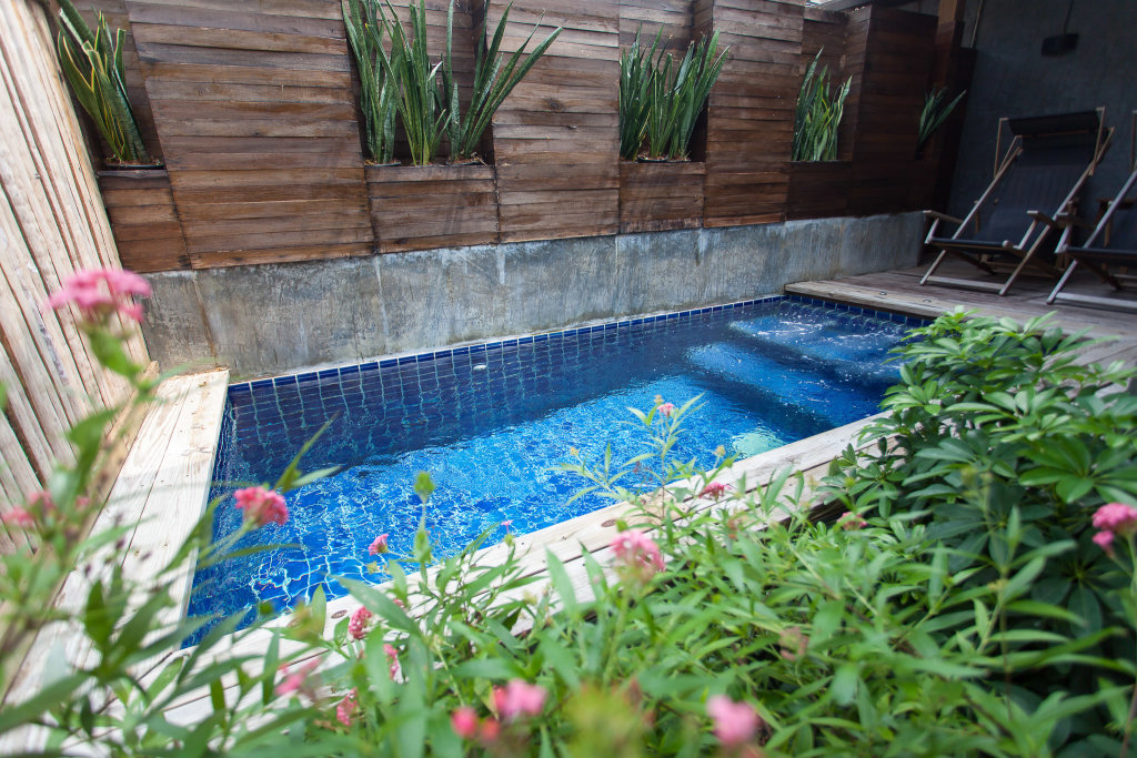 Самуи: Tango Luxe Beach Villa Samui