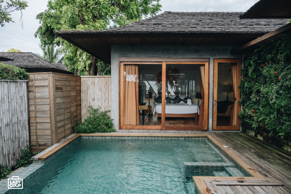 Самуи: Tango Luxe Beach Villa Samui