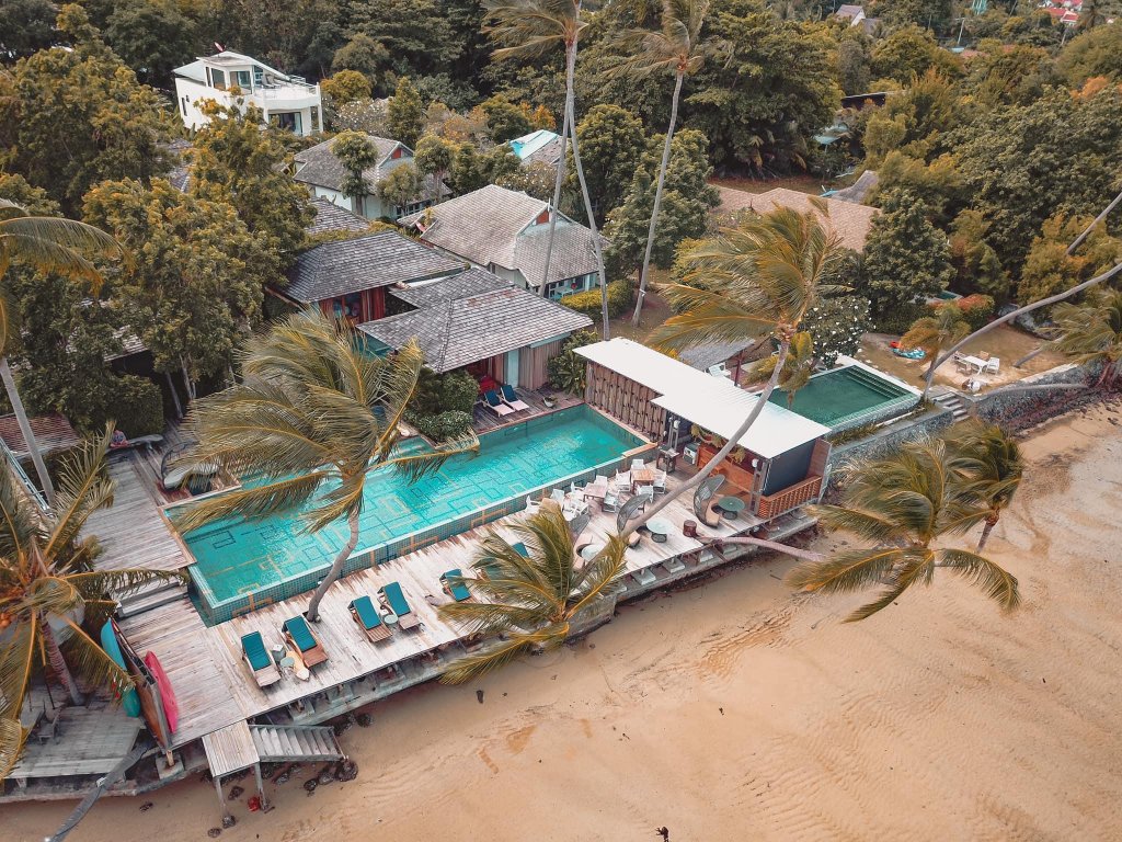 Самуи: Tango Luxe Beach Villa Samui