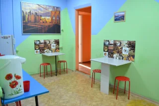 Омск: Хостел Иртыш