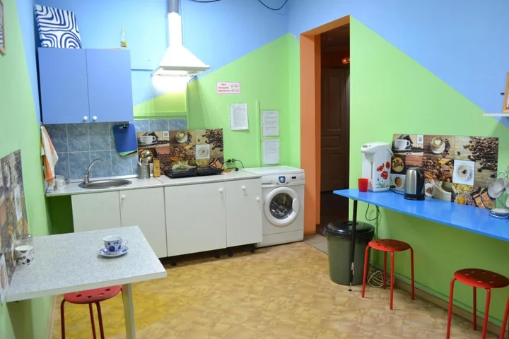 Омск: Хостел Иртыш