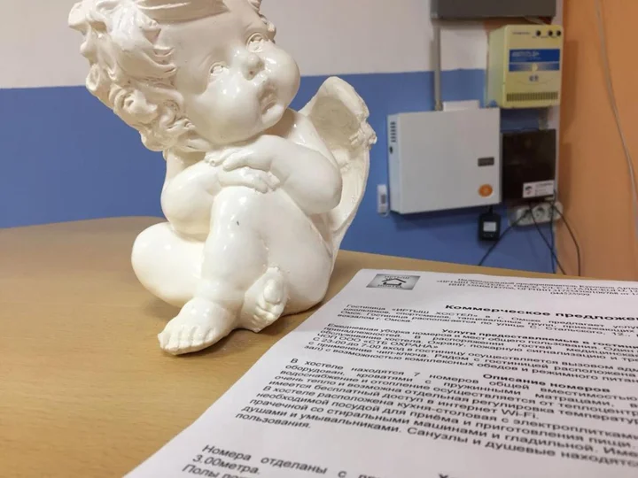 Омск: Хостел Иртыш
