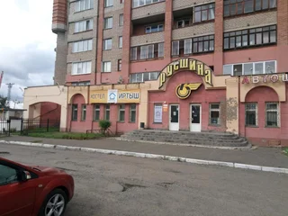 Омск: Хостел Иртыш