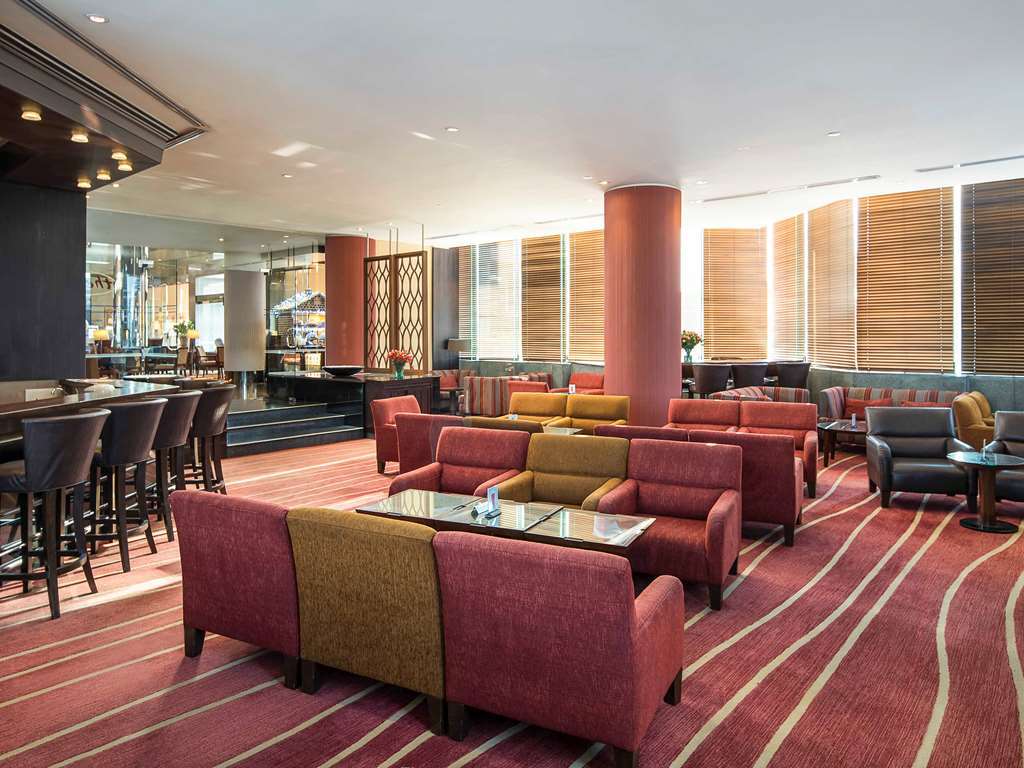 Бангкок: Novotel Bangkok Bangna