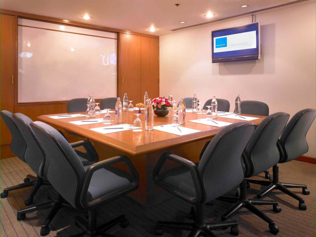 Бангкок: Novotel Bangkok Bangna