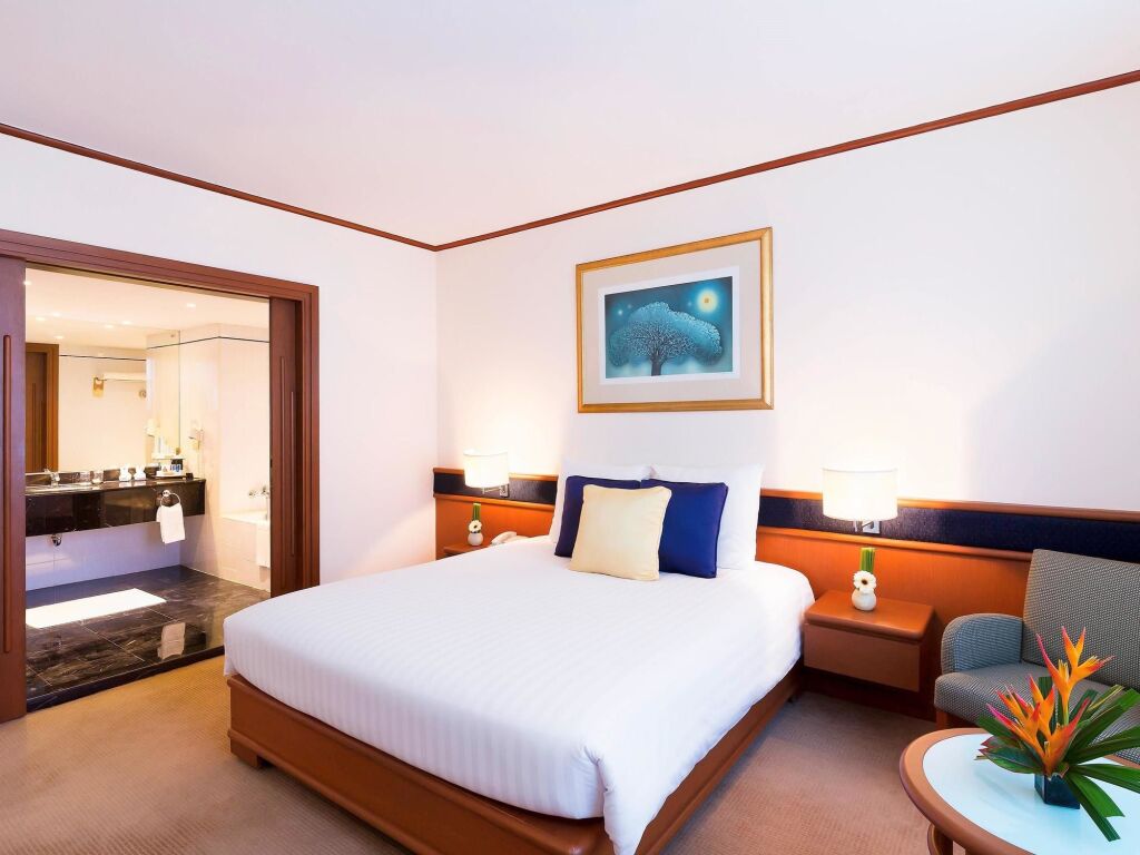 Бангкок: Novotel Bangkok Bangna
