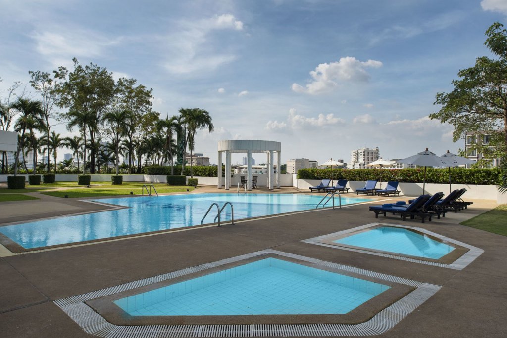 Бангкок: Novotel Bangkok Bangna