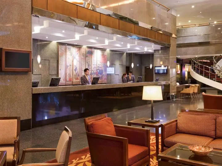 Бангкок: Novotel Bangkok Bangna
