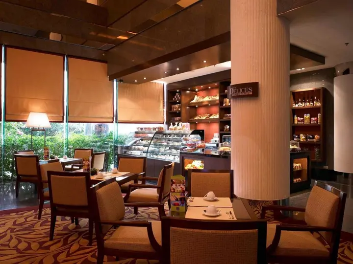 Бангкок: Novotel Bangkok Bangna