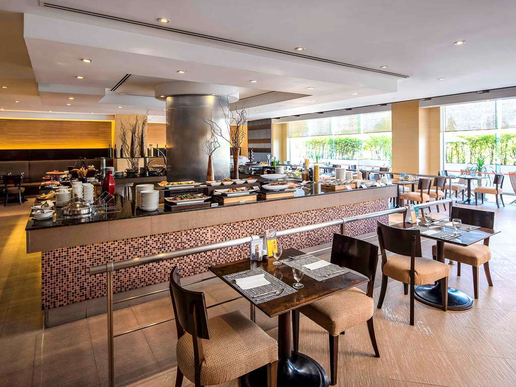 Бангкок: Novotel Bangkok Bangna