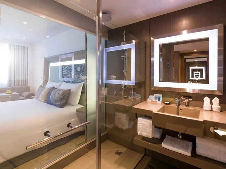 Бангкок: Novotel Bangkok Bangna