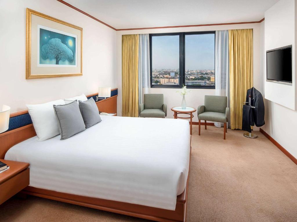 Бангкок: Novotel Bangkok Bangna