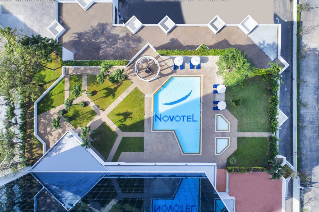 Бангкок: Novotel Bangkok Bangna