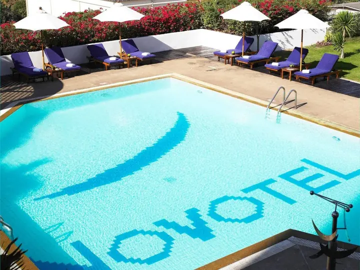 Бангкок: Novotel Bangkok Bangna