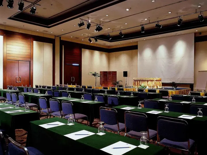 Бангкок: Novotel Bangkok Bangna