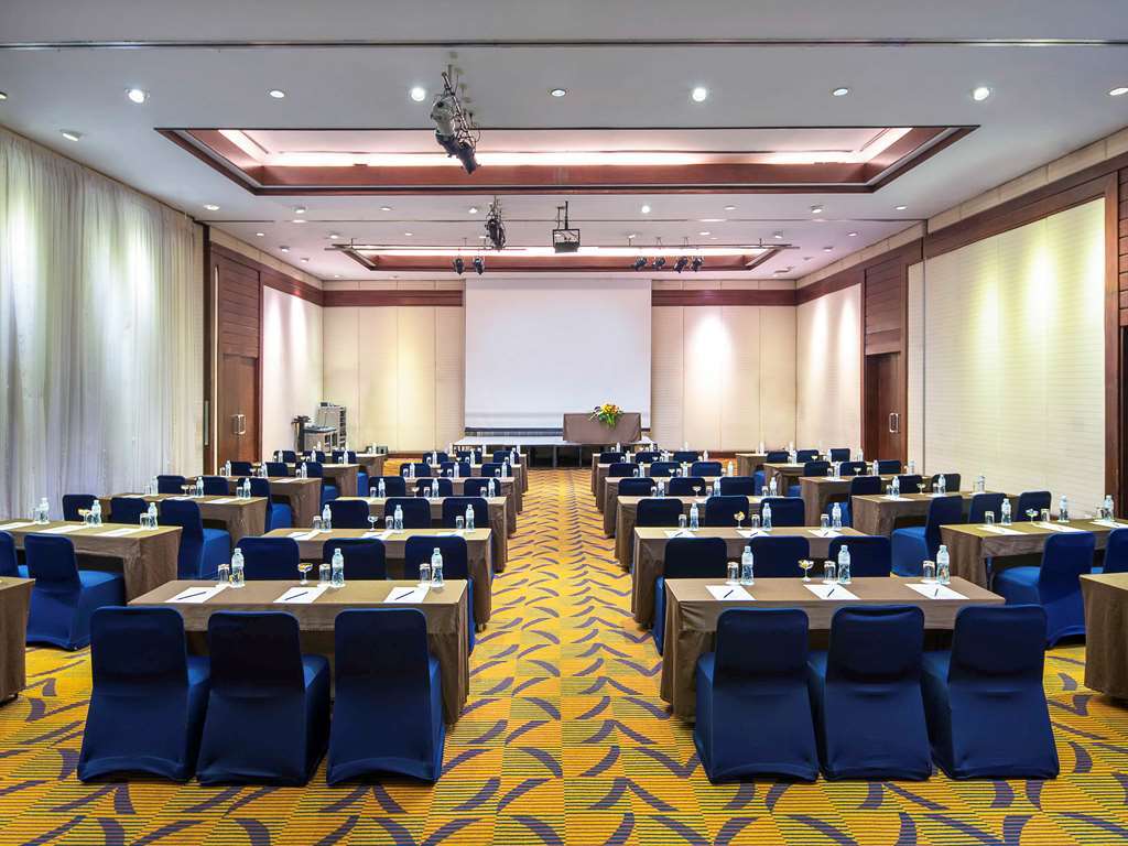 Бангкок: Novotel Bangkok Bangna