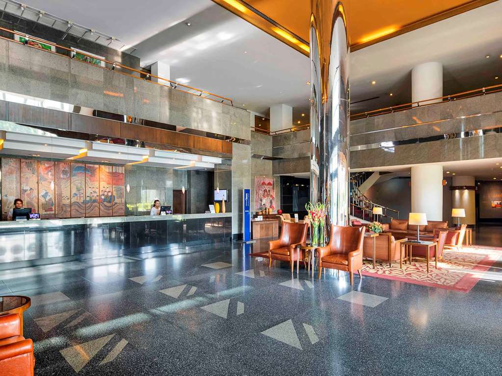 Бангкок: Novotel Bangkok Bangna