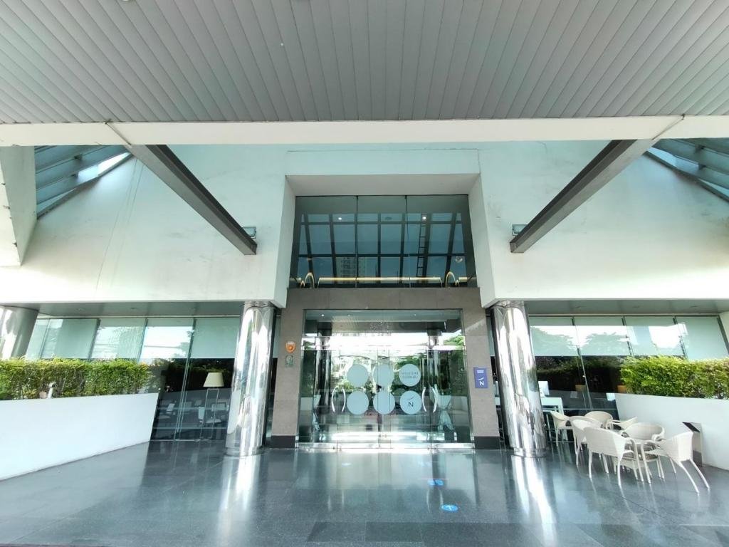 Бангкок: Novotel Bangkok Bangna