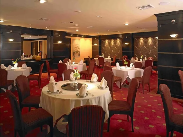 Бангкок: Novotel Bangkok Bangna