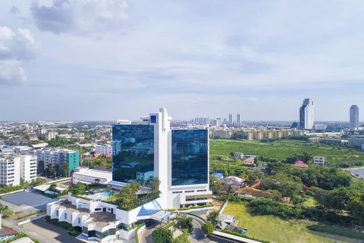 Бангкок: Novotel Bangkok Bangna