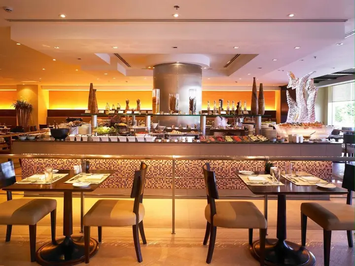 Бангкок: Novotel Bangkok Bangna