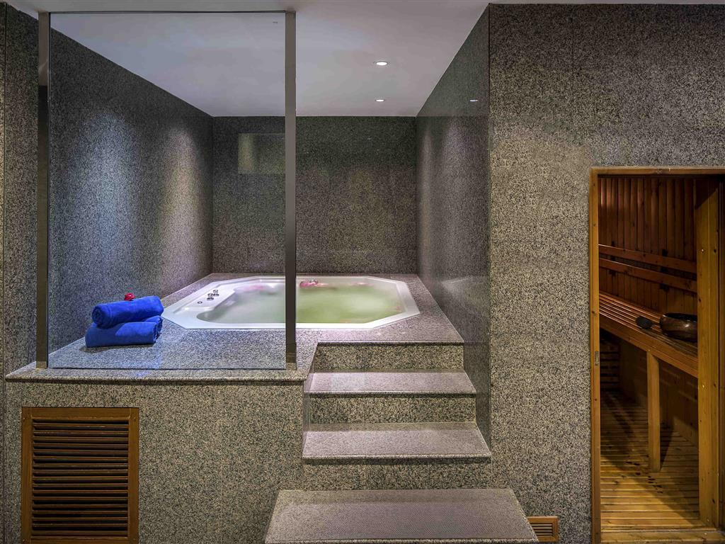 Бангкок: Novotel Bangkok Bangna
