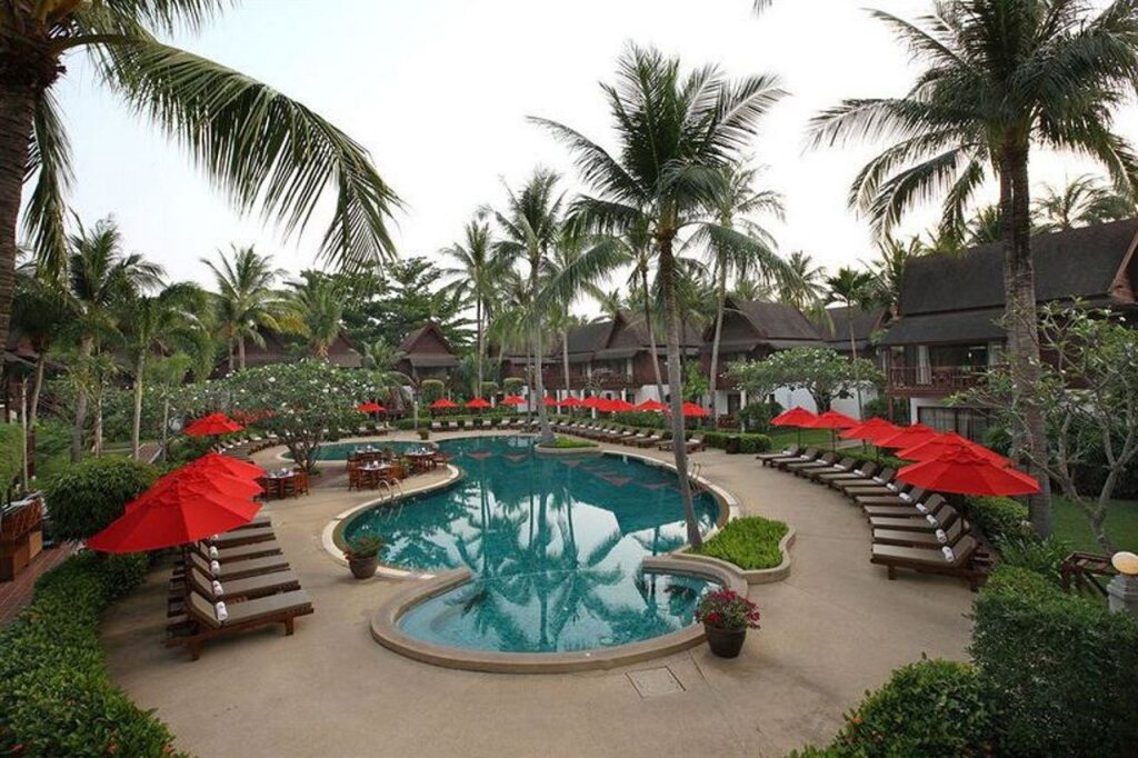 Самуи: Amari Koh Samui