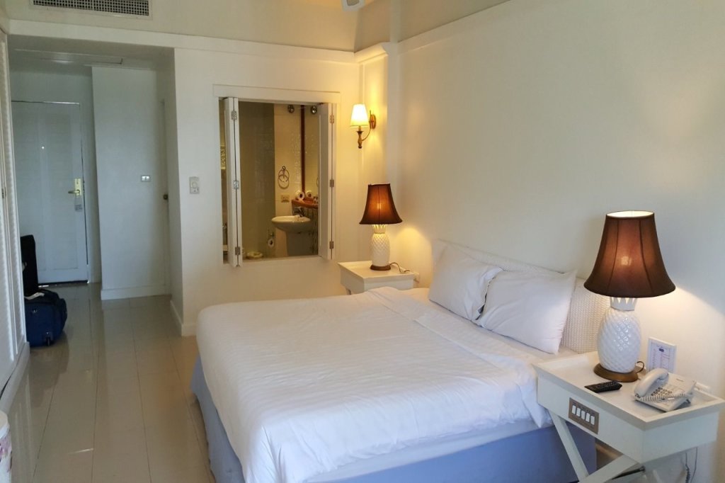 Пхукет: Andaman Seaview Hotel