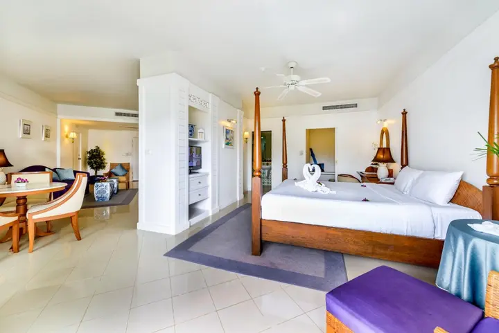 Пхукет: Andaman Seaview Hotel